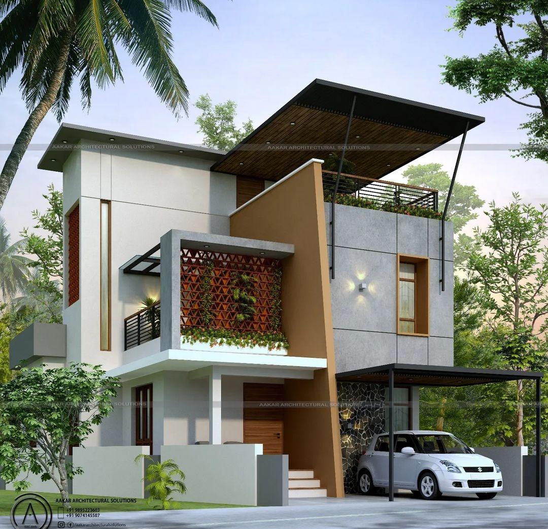 AAKAR ARCHITECTURAL SOLUTIONS KAKKODI